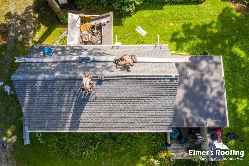 amish roofer