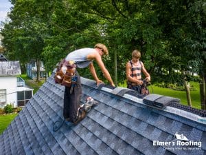 local roofing company serving berks county