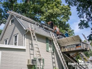 residential roofer in berks county