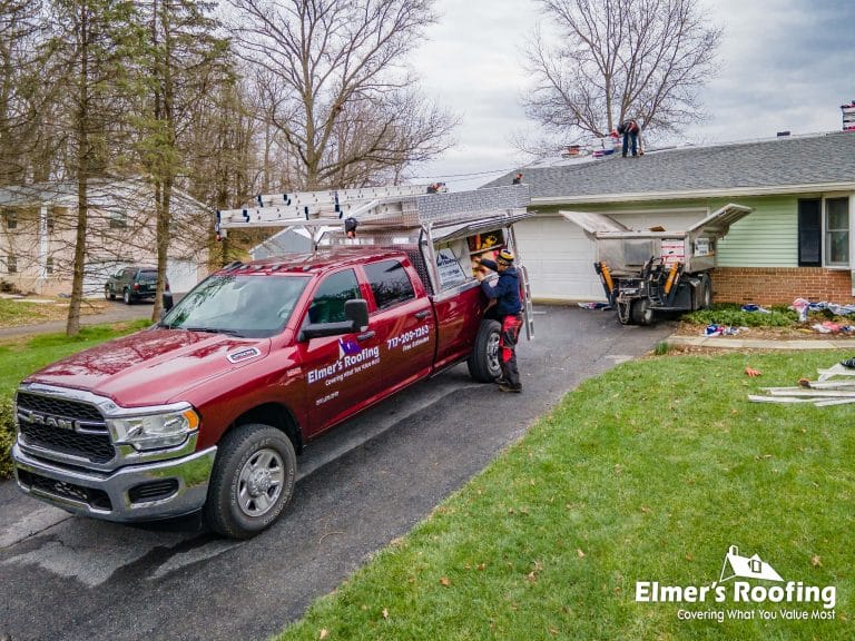 residential roofer in central lancaster