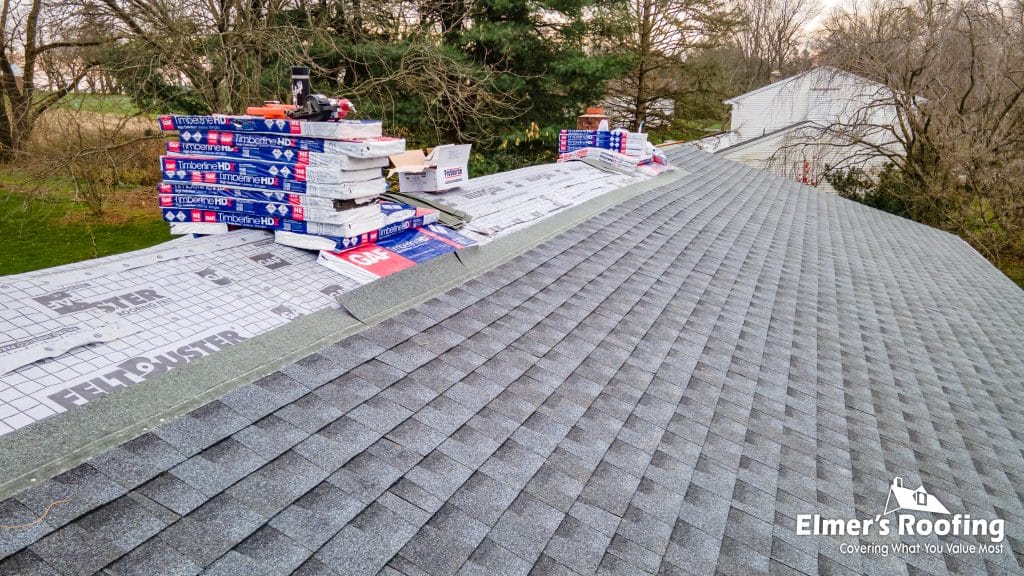 the best roofing shingles and amish roofing contractor can use