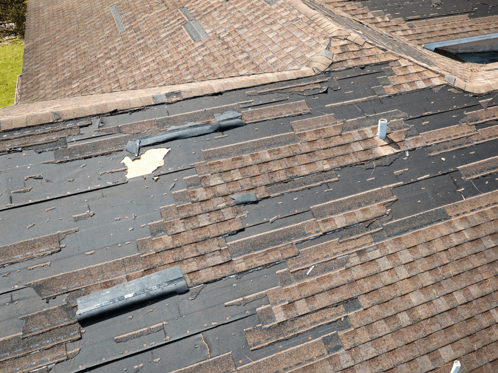 asphalt roof shingles disadvantages