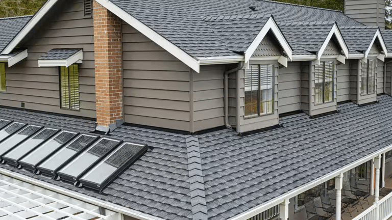 Ultra high definition shingles