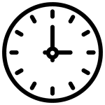 Clock Icon