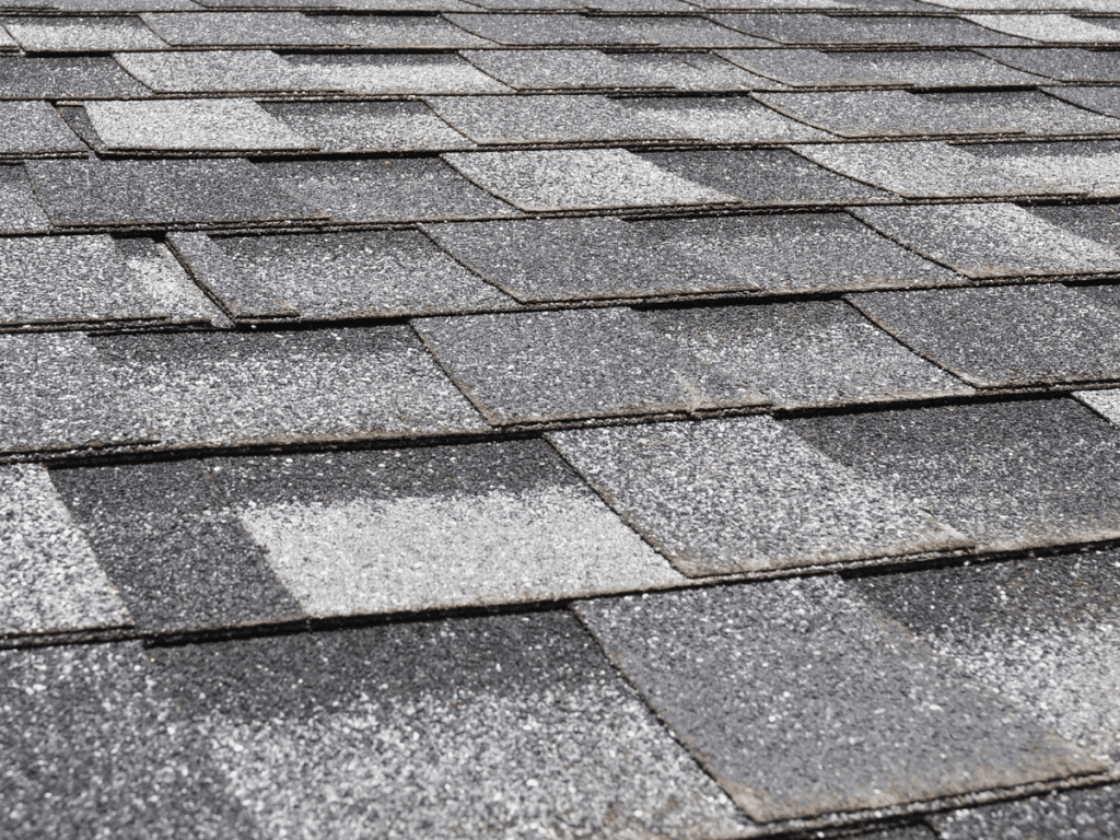 osb sheeting for a roof deck