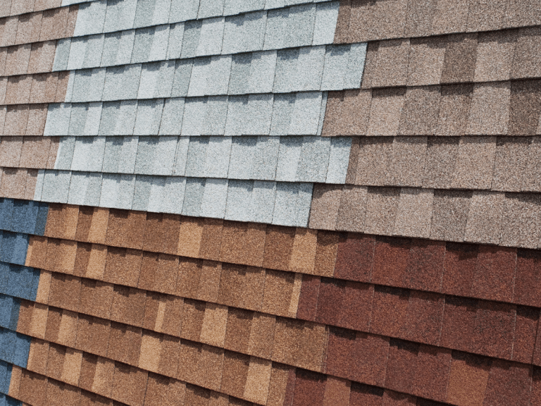 GAF shingles options