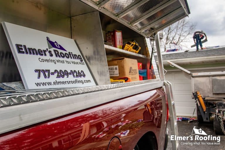 elmers roofing residential roofer