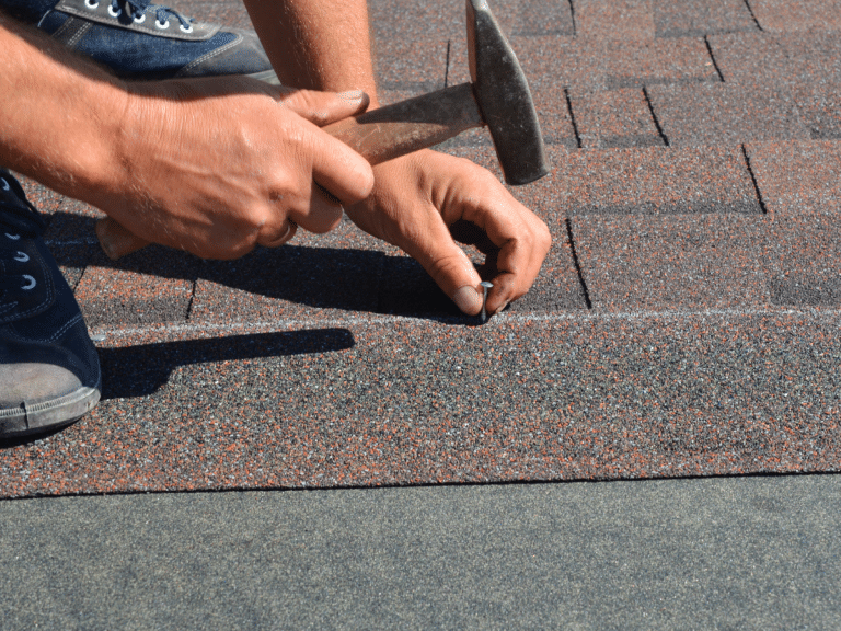 asphalt shingles from elmers roofing