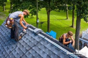 amish residential roofing contractor in landisville