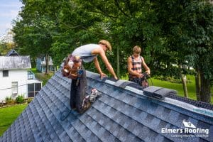 amish roofers in landisville