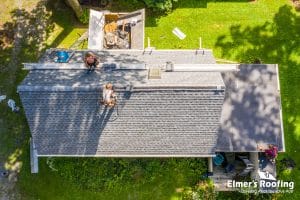 residential roof replacement in landisville