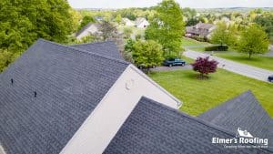 asphalt shingles