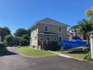 full roof remodel in lancaster pa