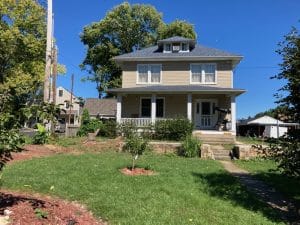 residential roof remodel in lancaster pa