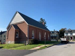 new roof replacement in malvern pa